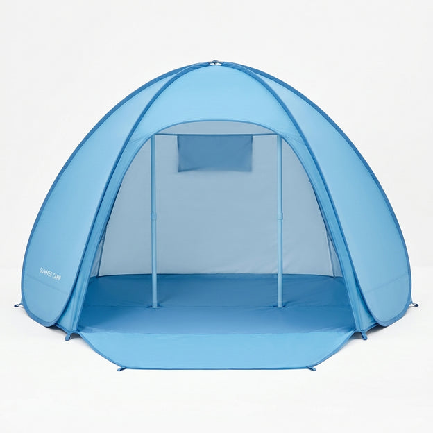 Strandmuschel „Breeze Dome“