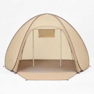 Strandmuschel „Breeze Dome“
