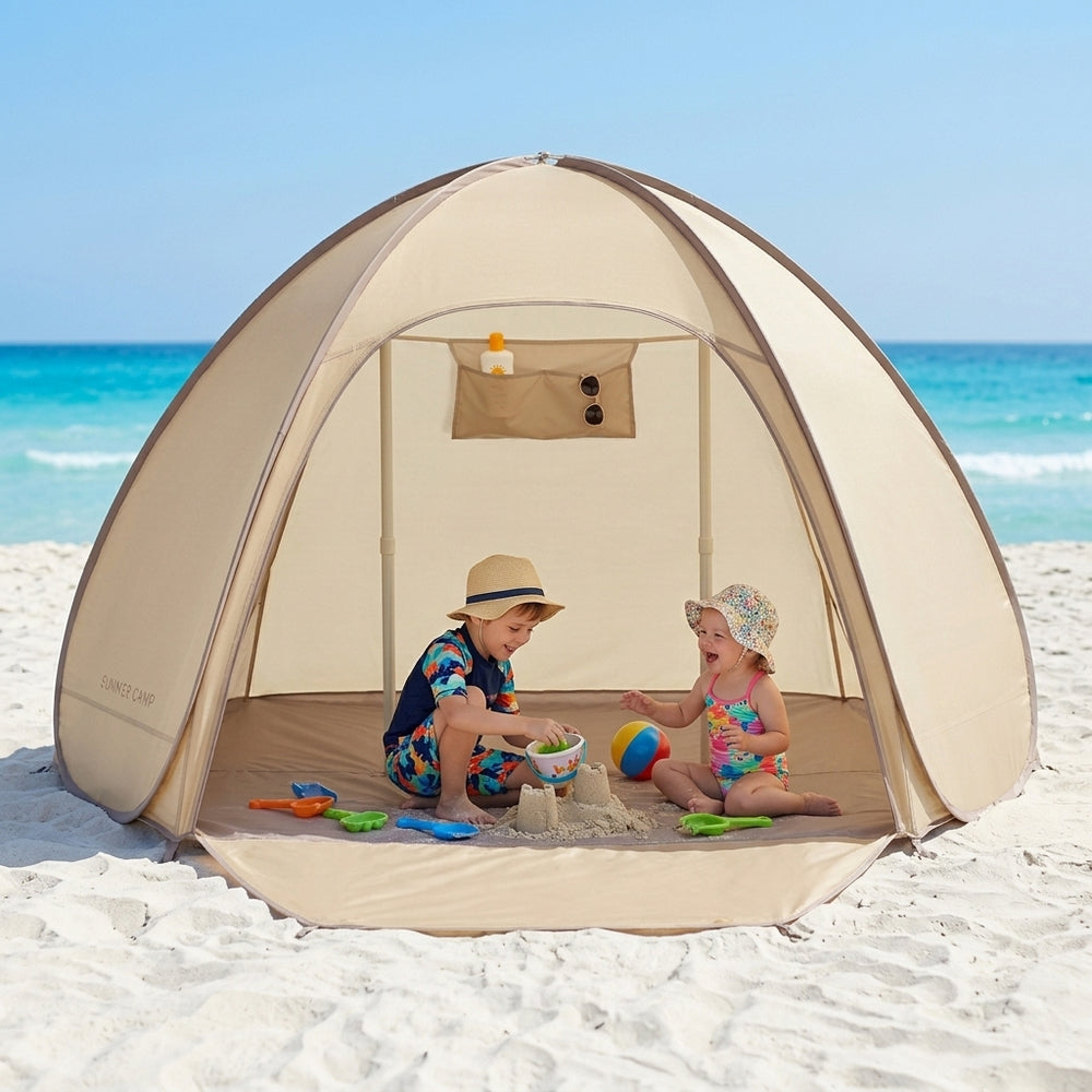 Breeze Dome Beach Shelter