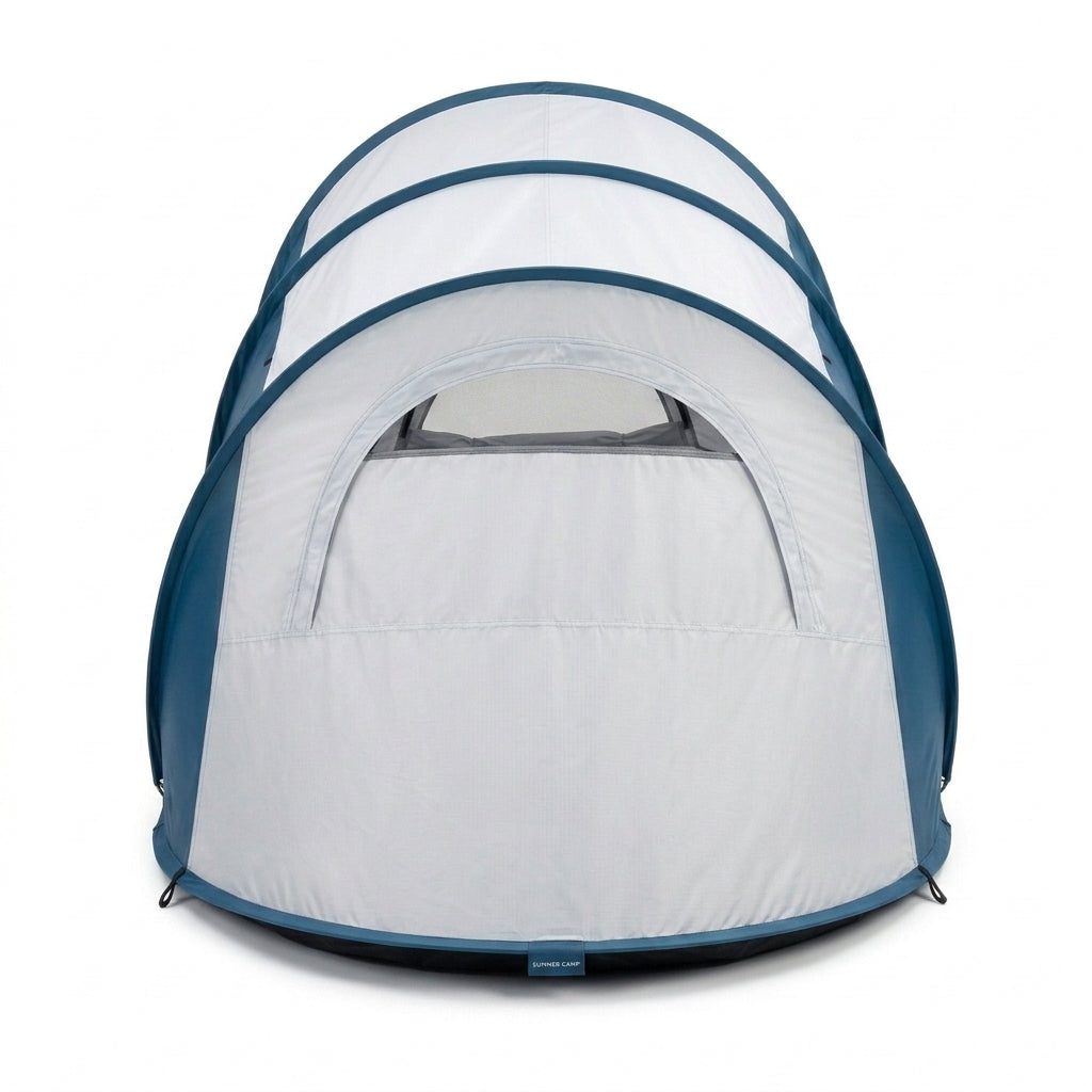 Coast Cabin Beach Shelter