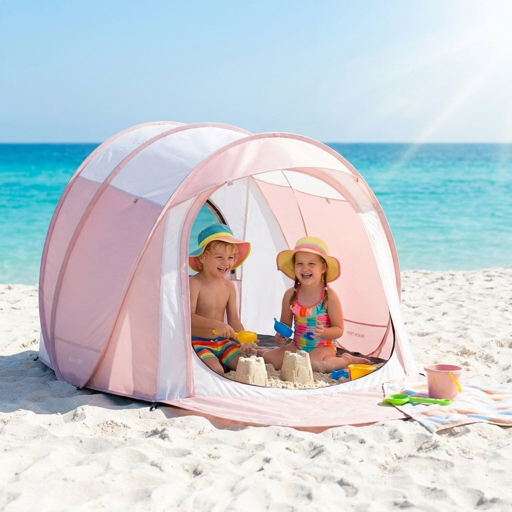 Coast Cabin Beach Shelter