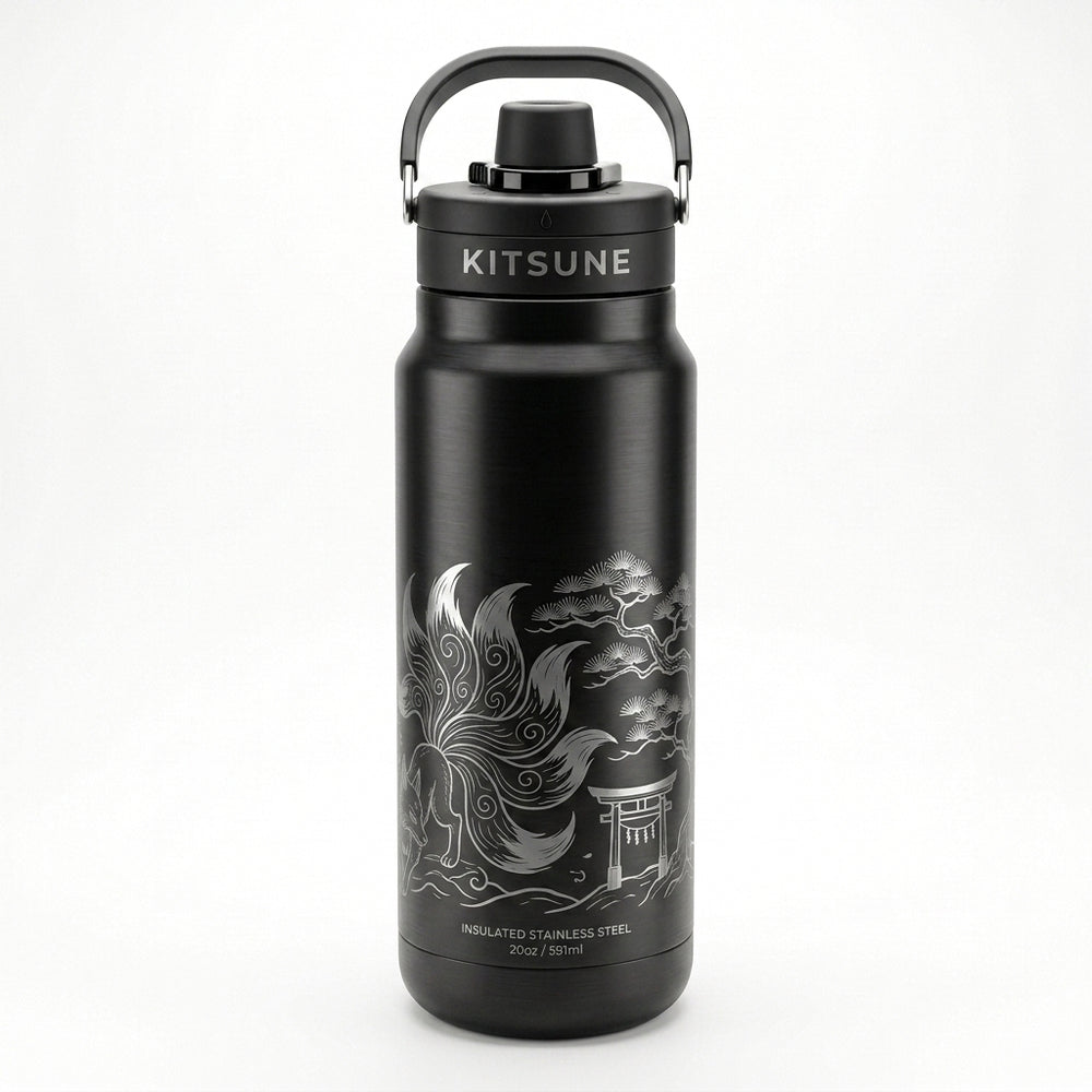 Esprit kitsune