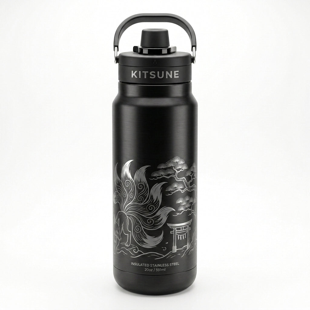 Esprit kitsune