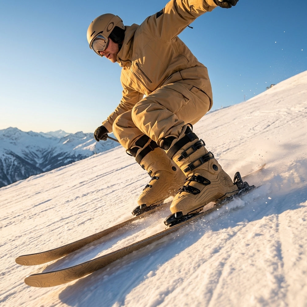 Summit Contour 120