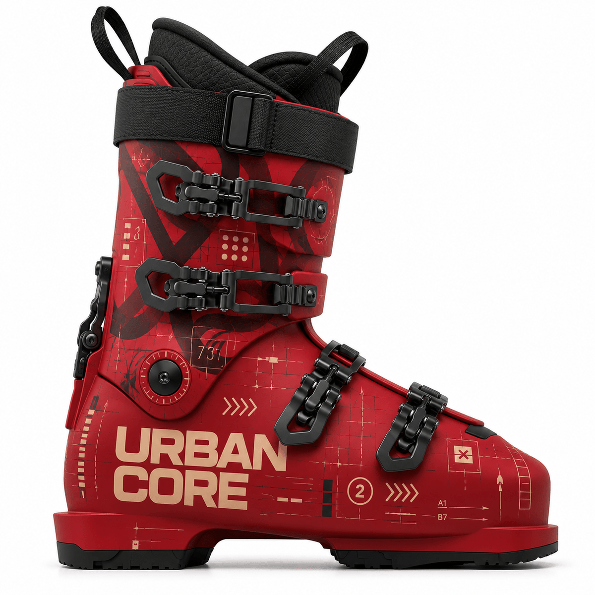 Urban Vector 120