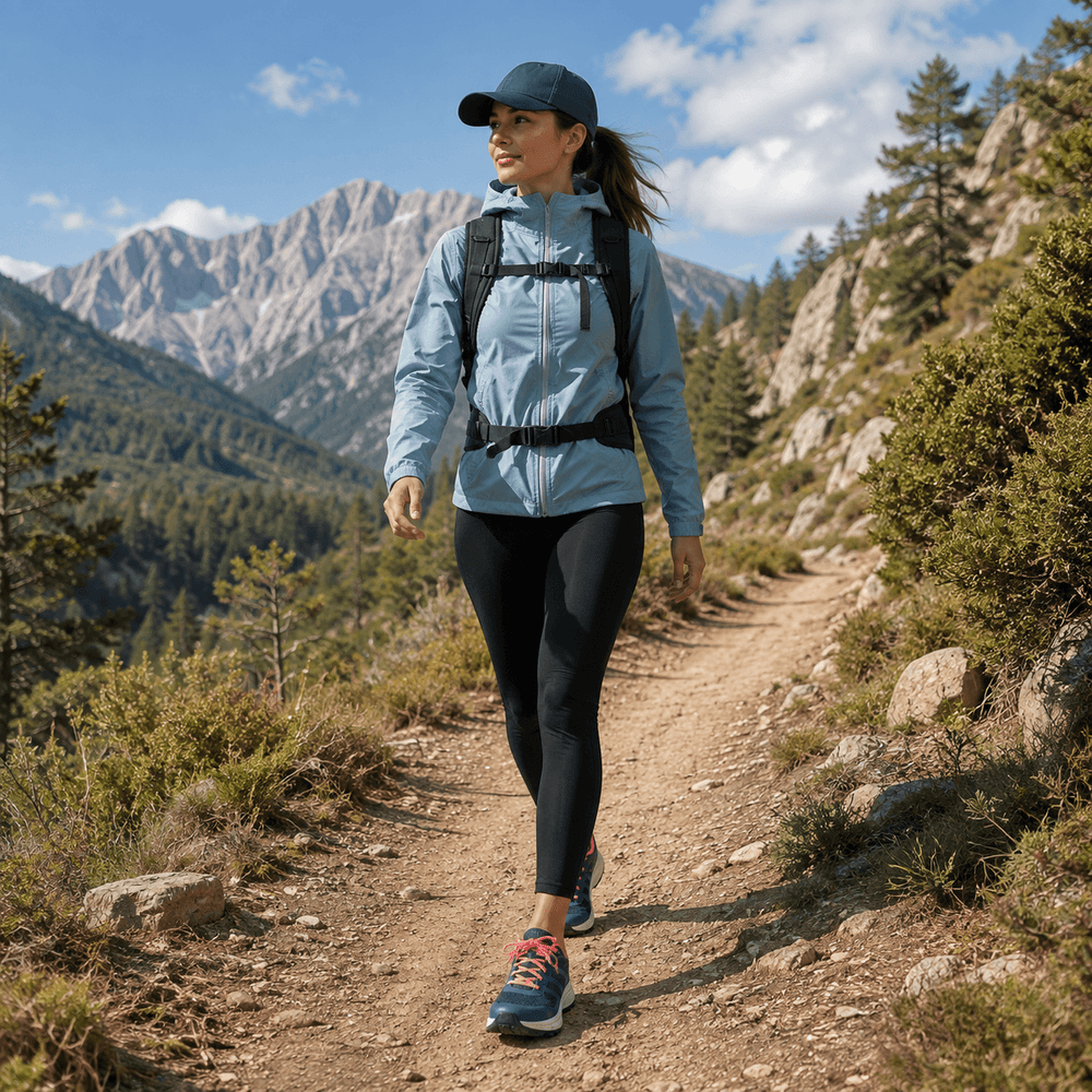 Peri Trail Sneakers