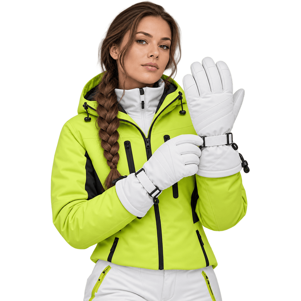 Fuse Alpine Ski Gloves