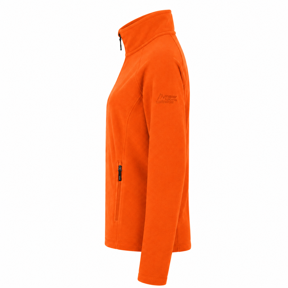 Full Zip Women's Fleece Jacket