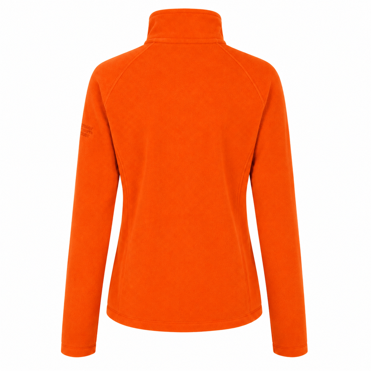 Full Zip Women's Fleece Jacket