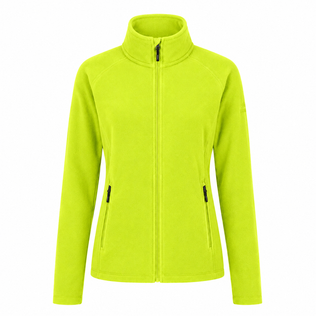 Full Zip Women's Fleece Jacket