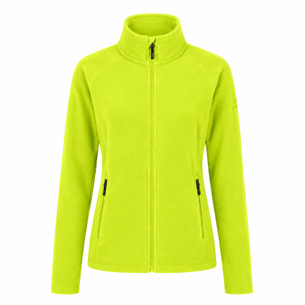 Full Zip Women's Fleece Jacket