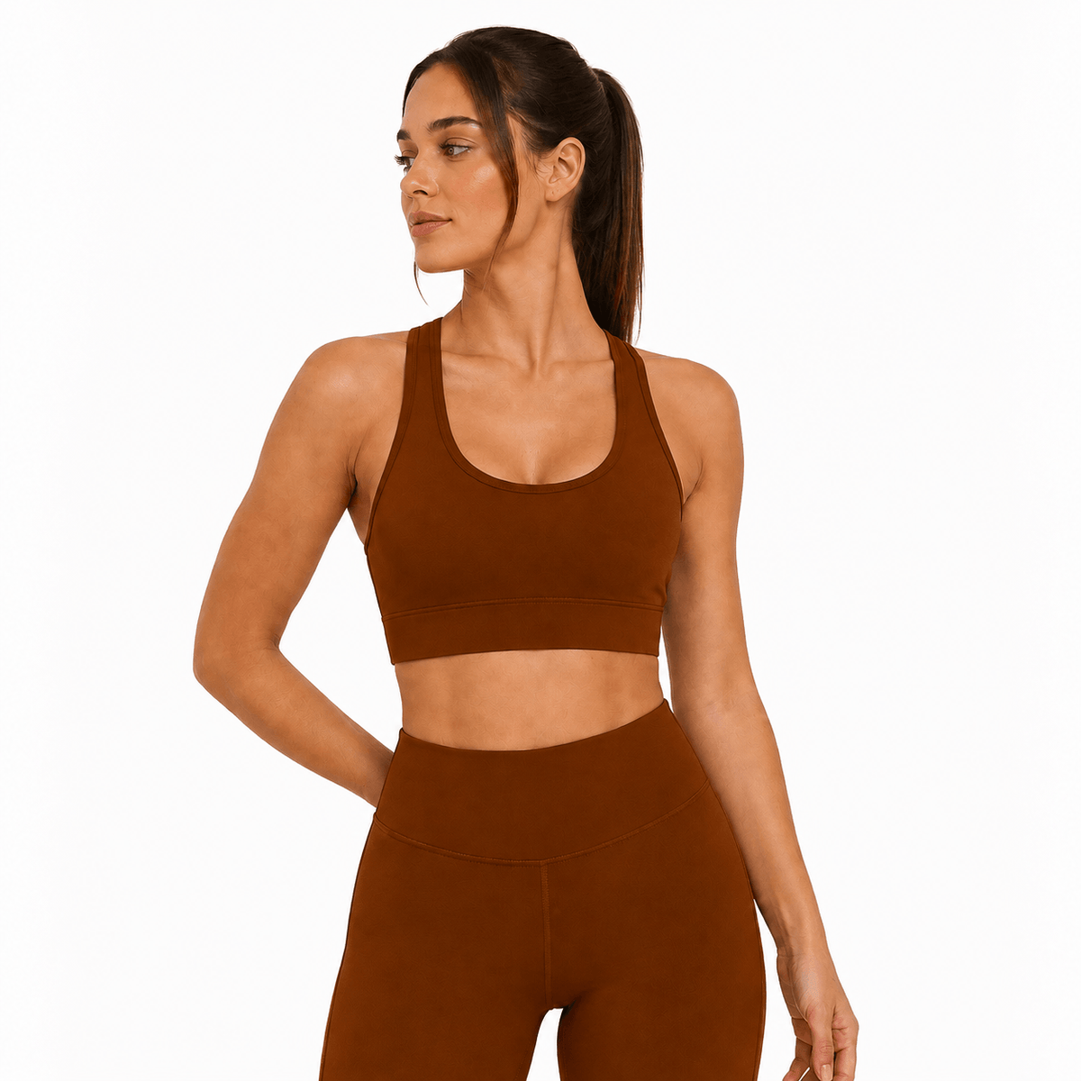 Light-Support Sports Bra