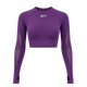 Node long-sleeve top