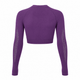 Node long-sleeve top