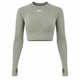 Node long-sleeve top