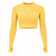 Node long-sleeve top