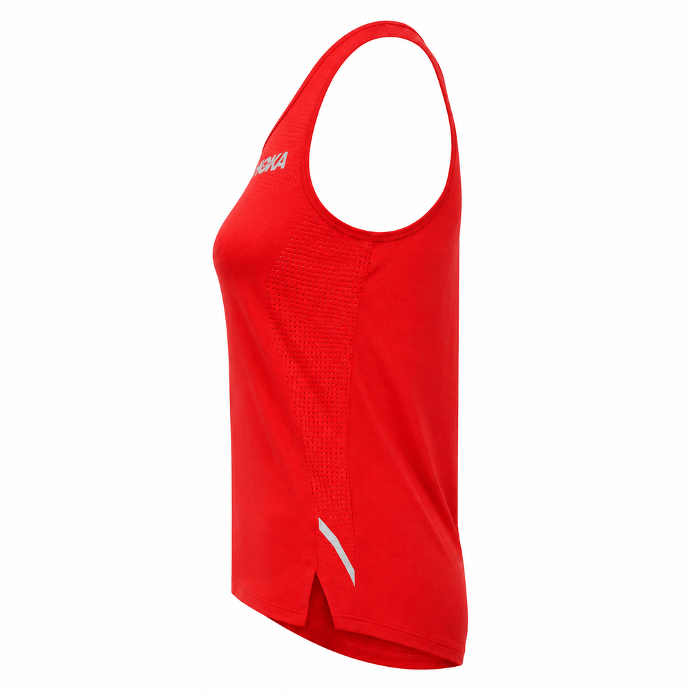 Clio Running Singlet