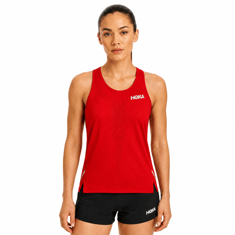 Clio Running Singlet