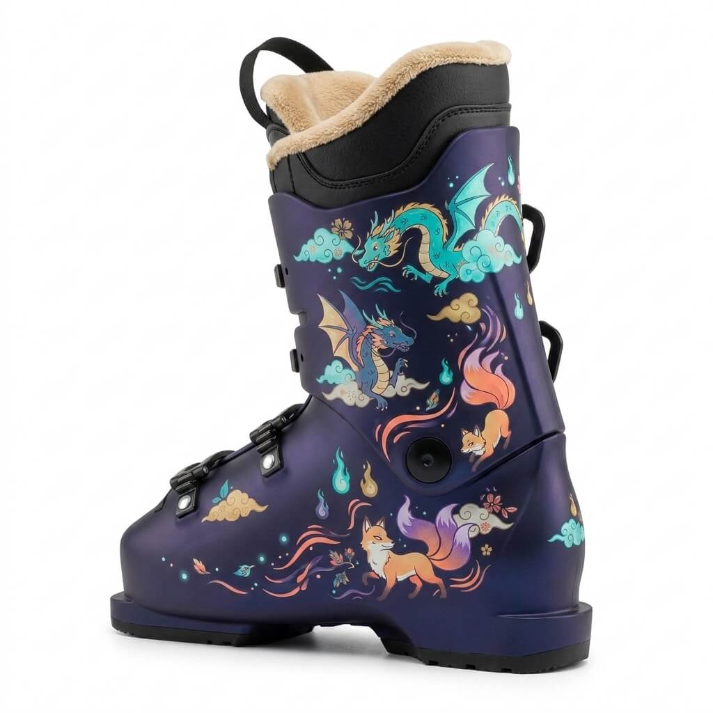 Fuse Powder Kids Boots