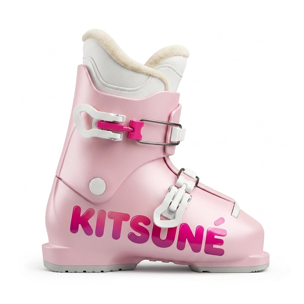 Fuse Junior Alpine Boots