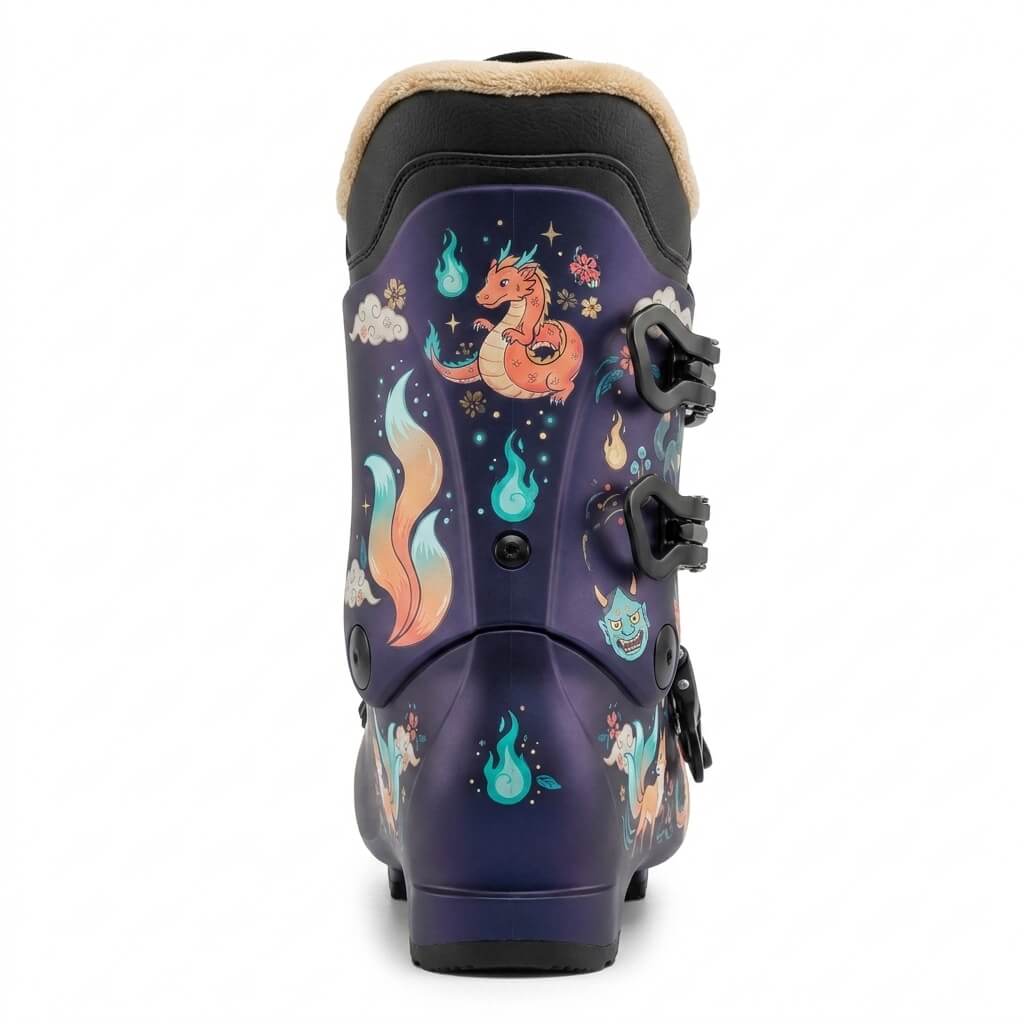 Fuse Powder Kids Boots