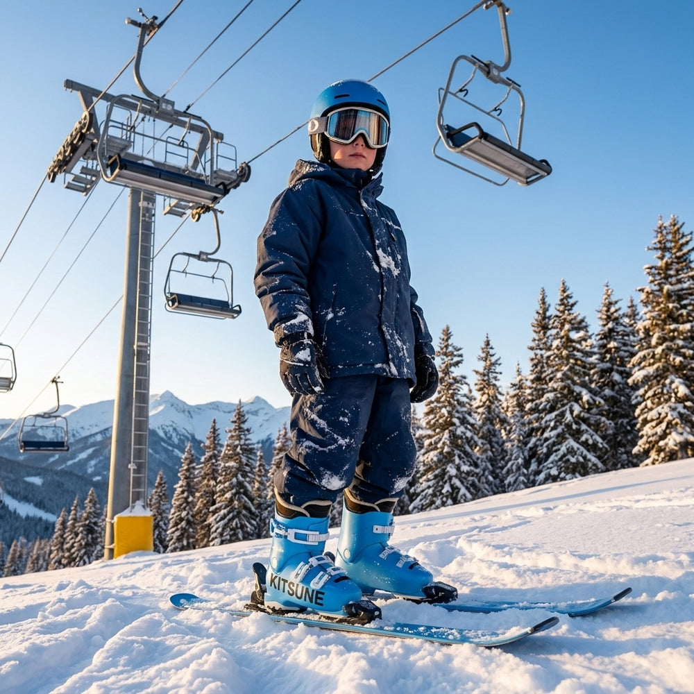 Fuse Mini Peak Boots