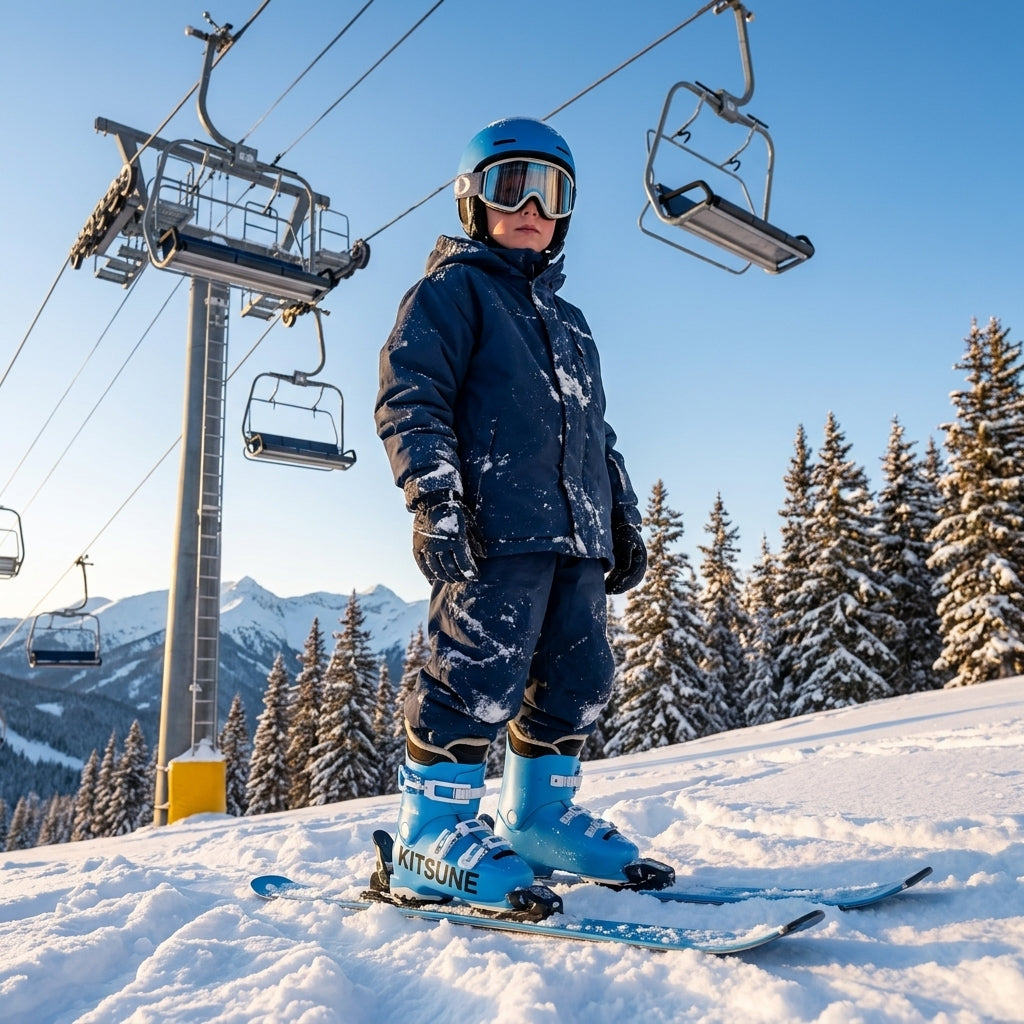 Fuse Mini Peak Boots