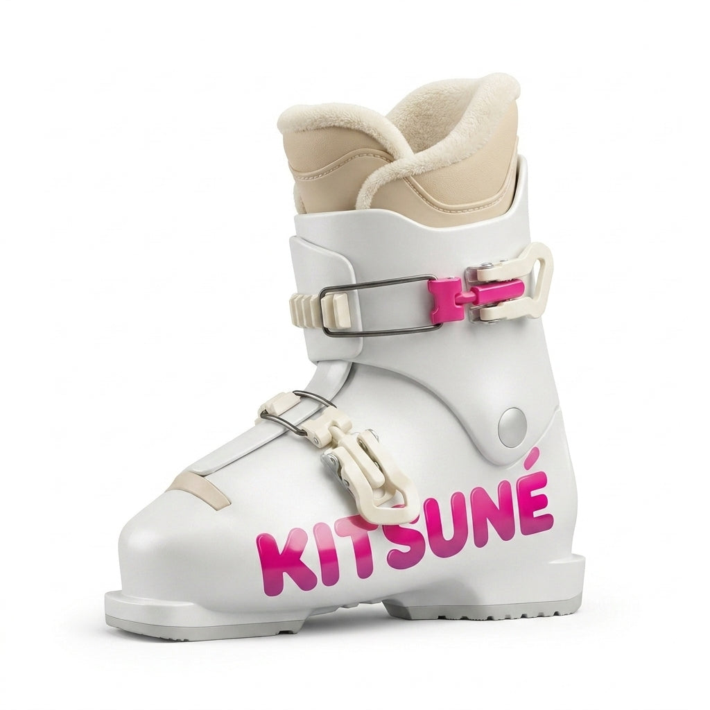 Fuse Junior Alpine Boots