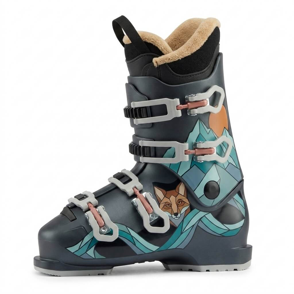 Fuse Little Rider Boots