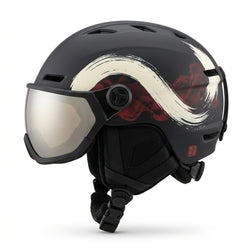 Sumi Noir Helmet