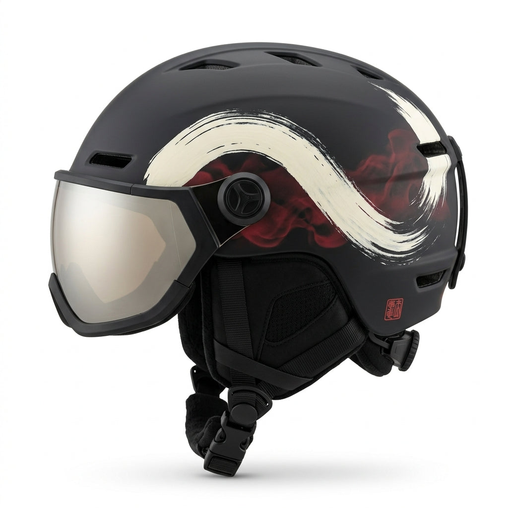 Sumi Noir Helmet