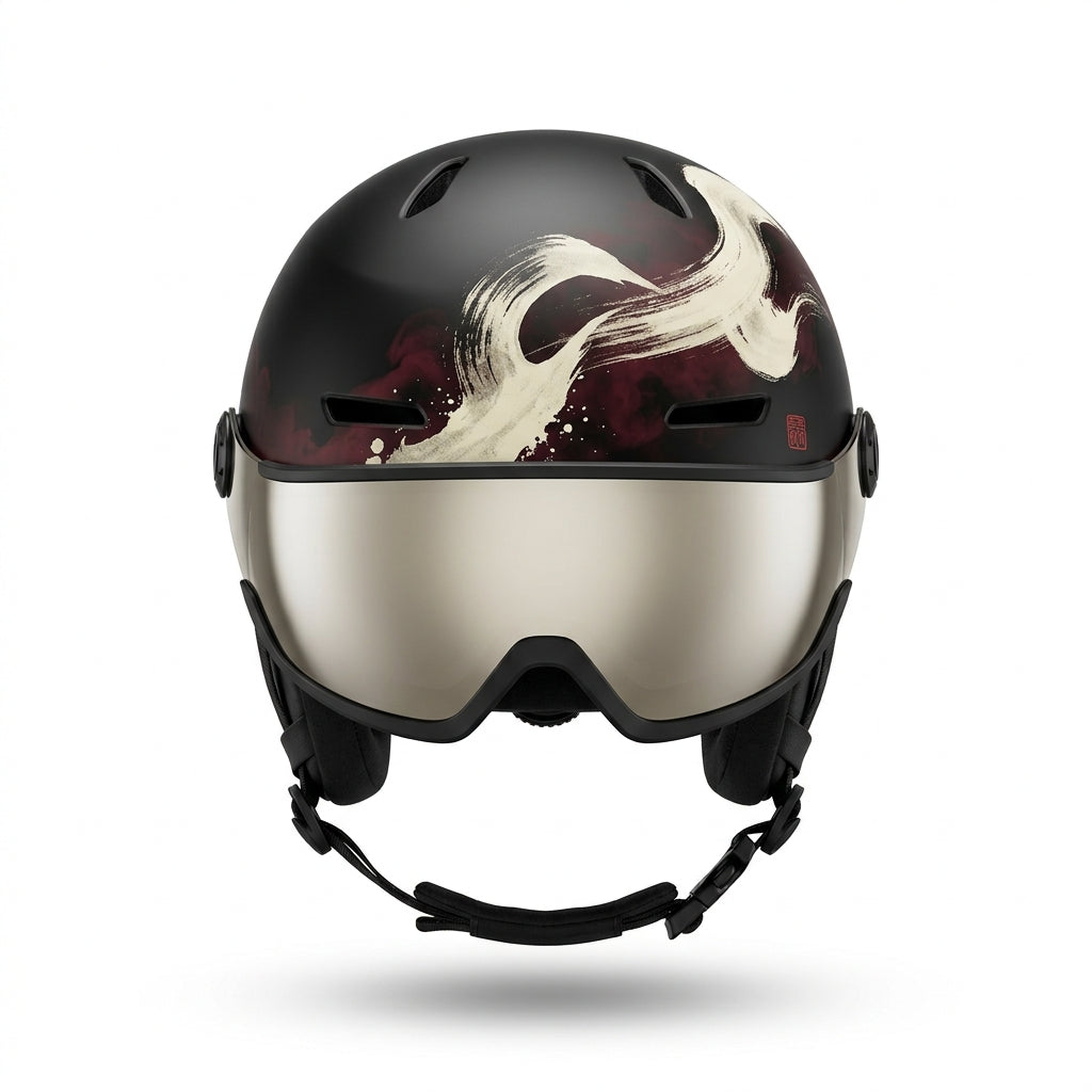 Sumi Noir Helmet