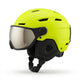Node Pulse Visor