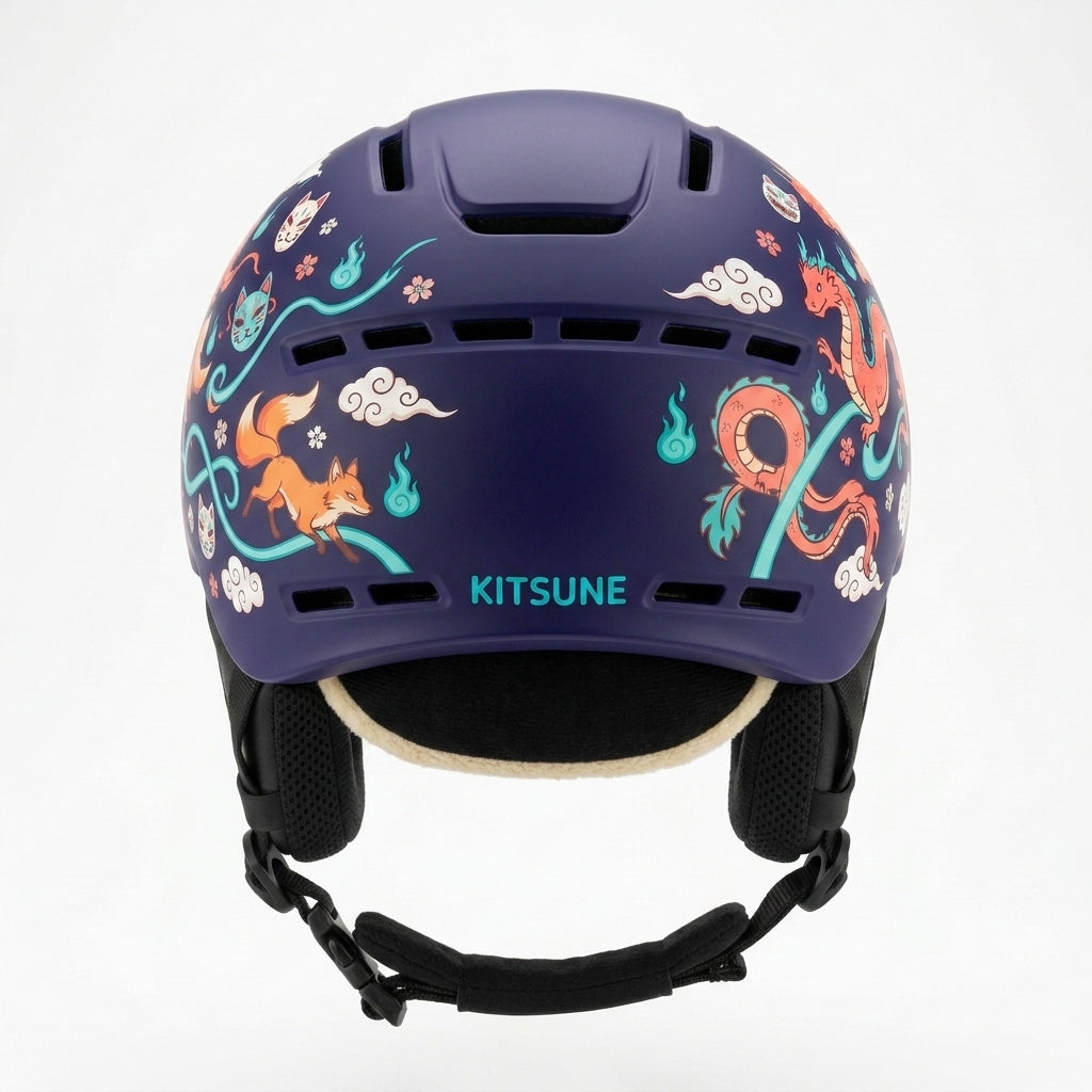 Kitsuné Junior Spirit