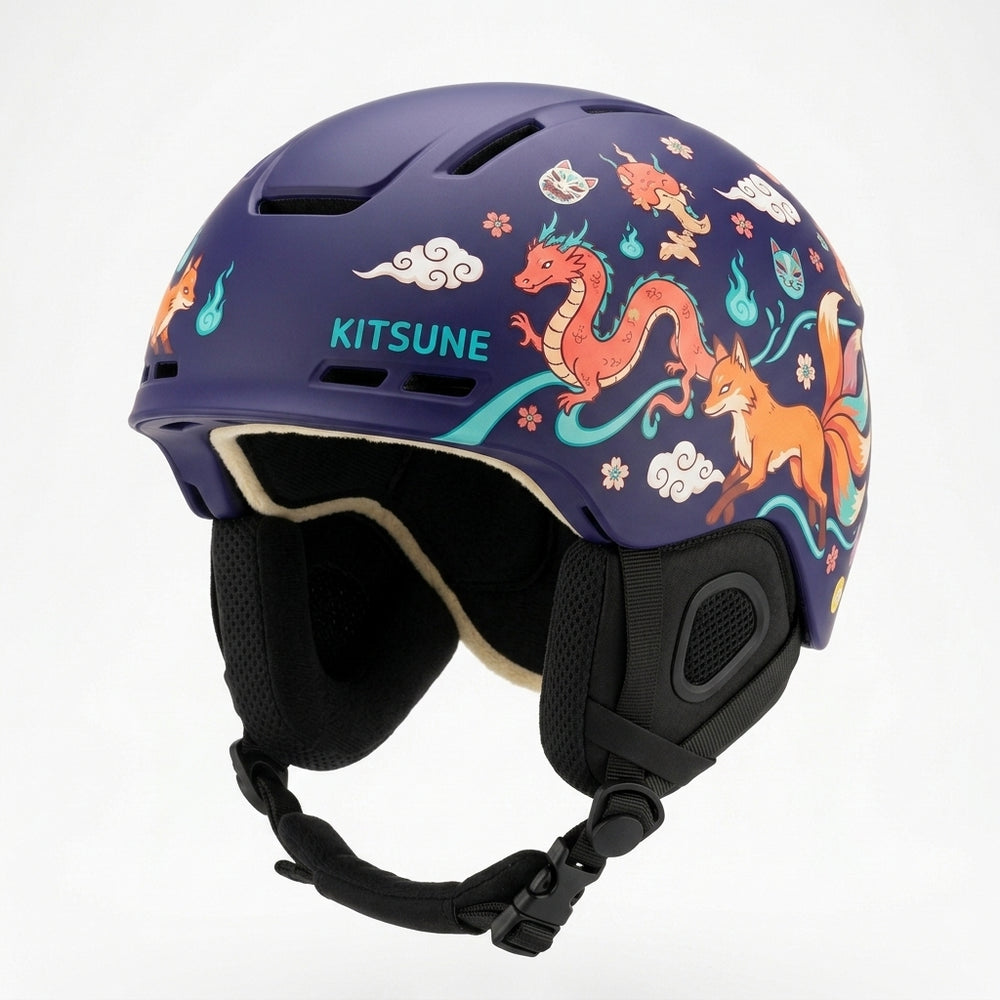 Kitsuné Junior Spirit