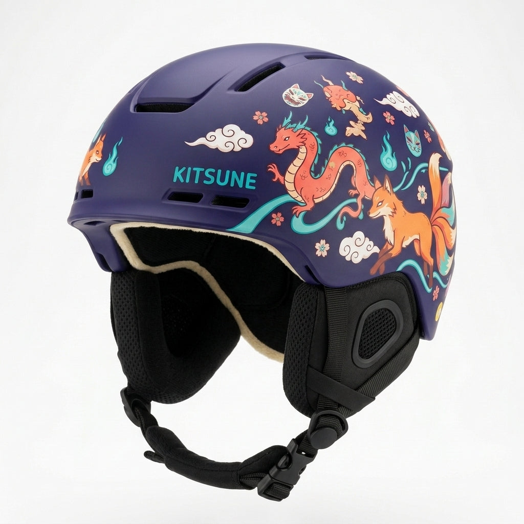 Kitsuné Junior Spirit