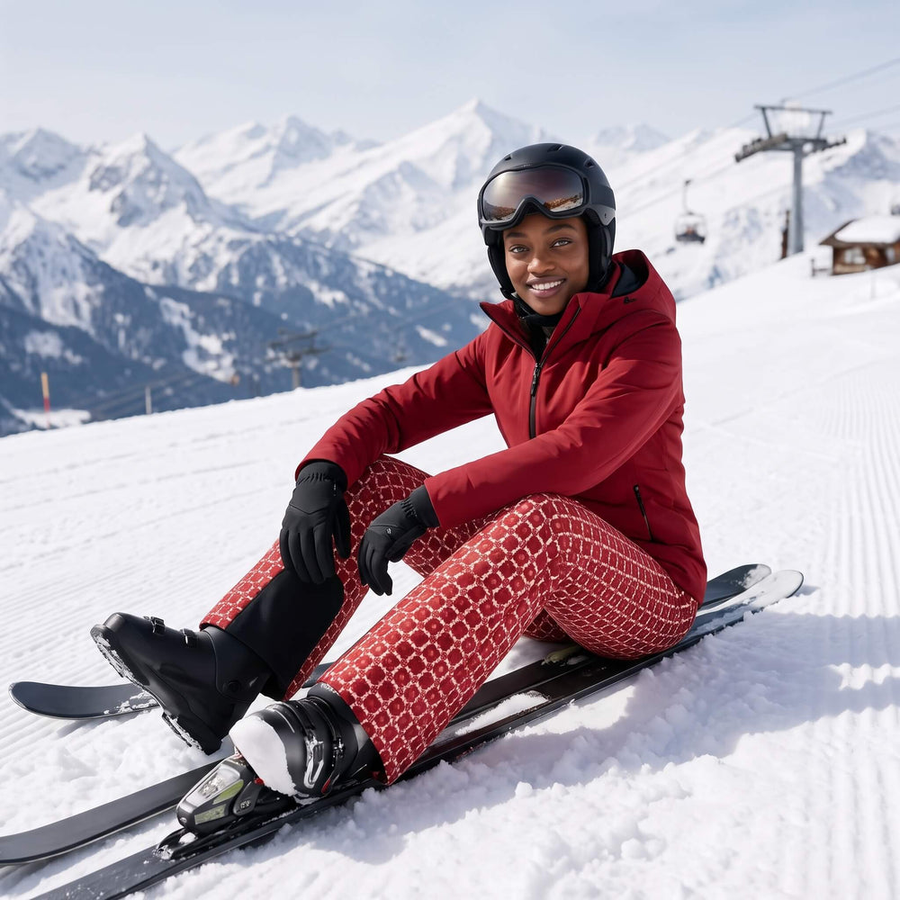 Pantalon de ski alpin Heritage