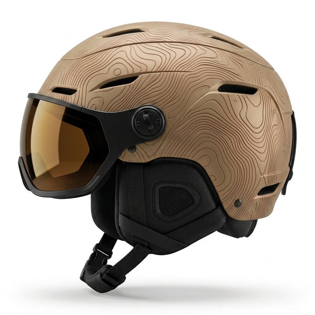 Kitsuné Terrain Visor