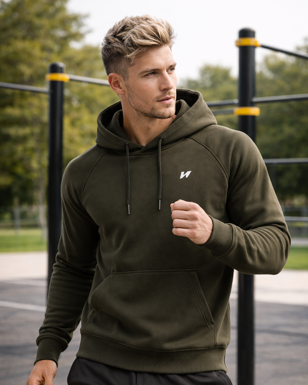 Forge Hoodie