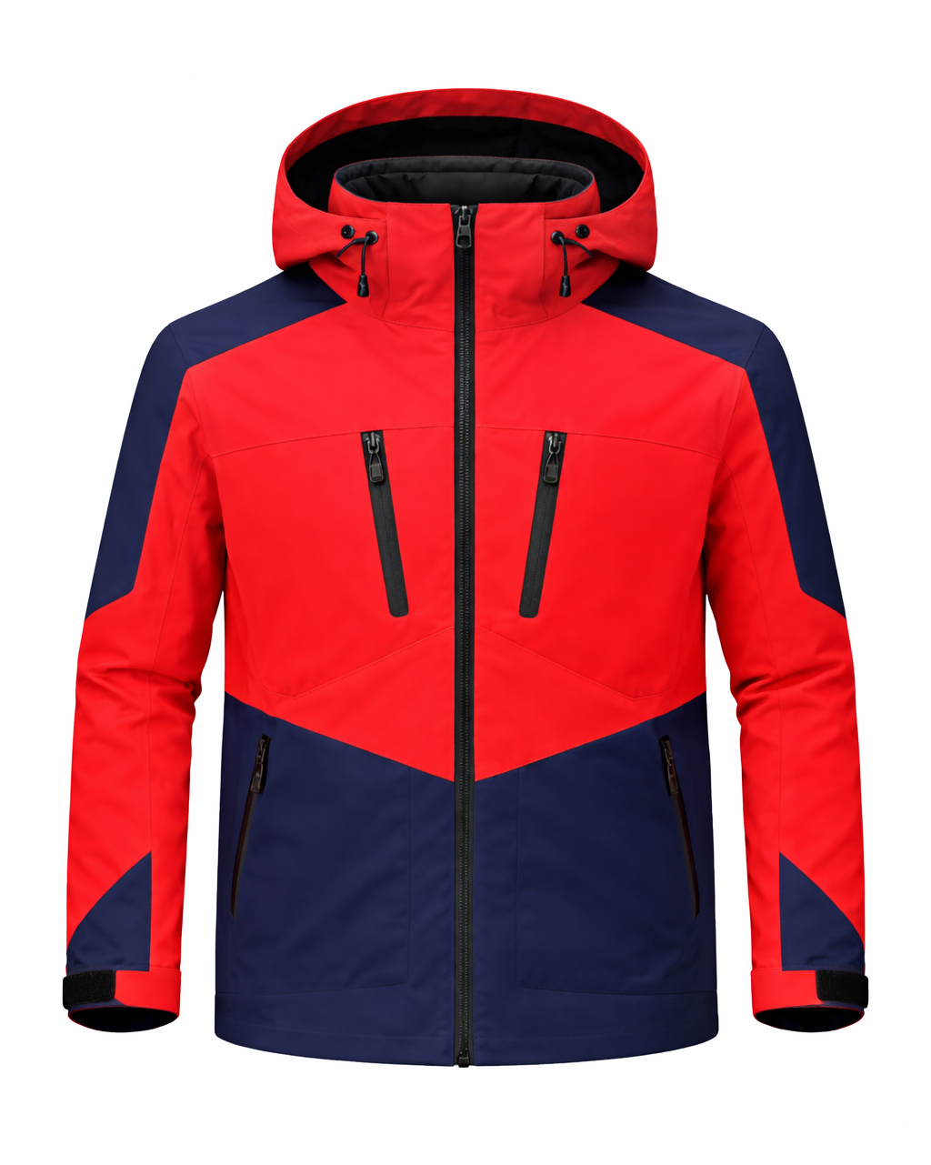 Veste Frost Vector