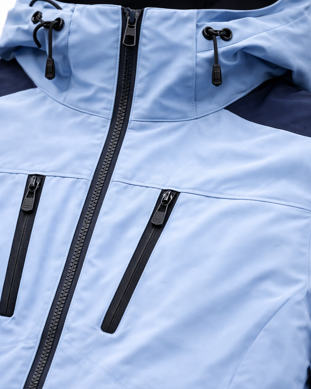 Veste Frost Vector