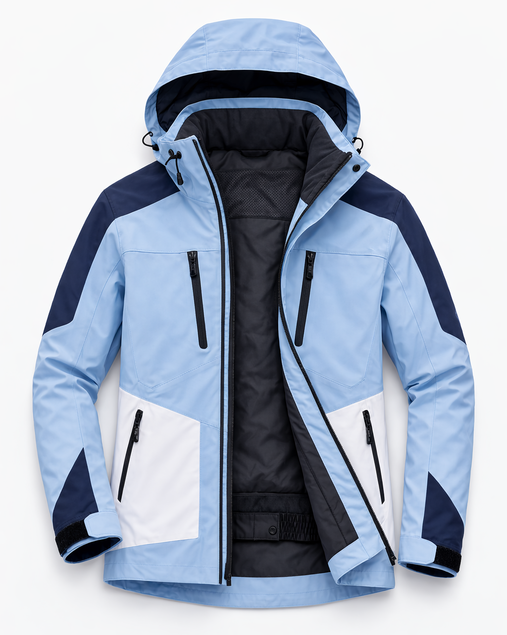 Veste Frost Vector