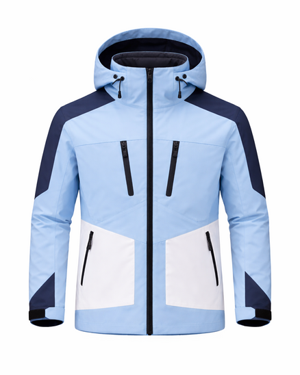 Frost Vector Jacket