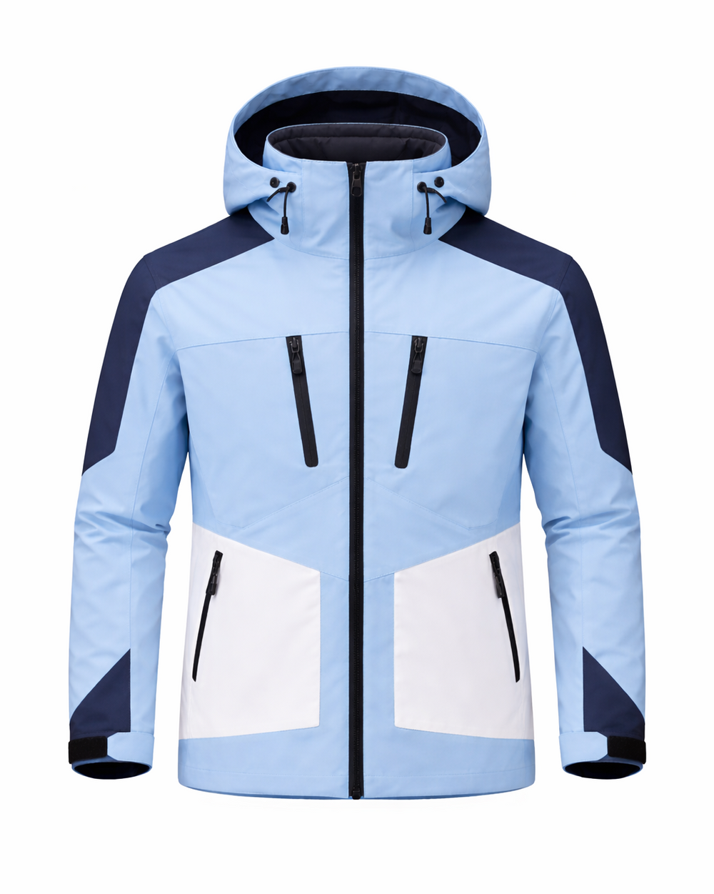 Veste Frost Vector
