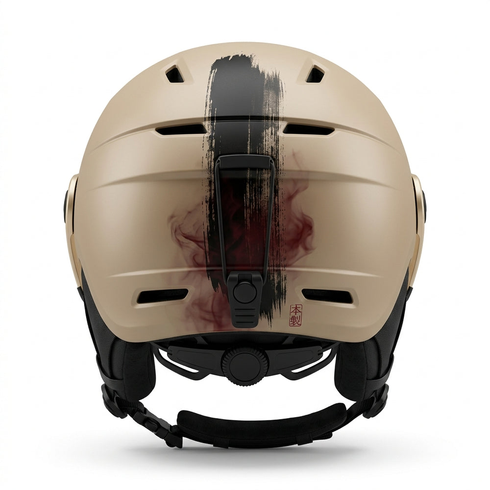 Sumi Noir Helmet