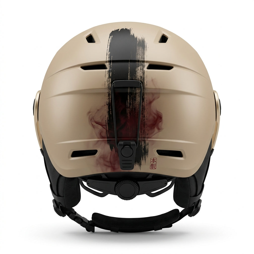 Sumi Noir Helmet