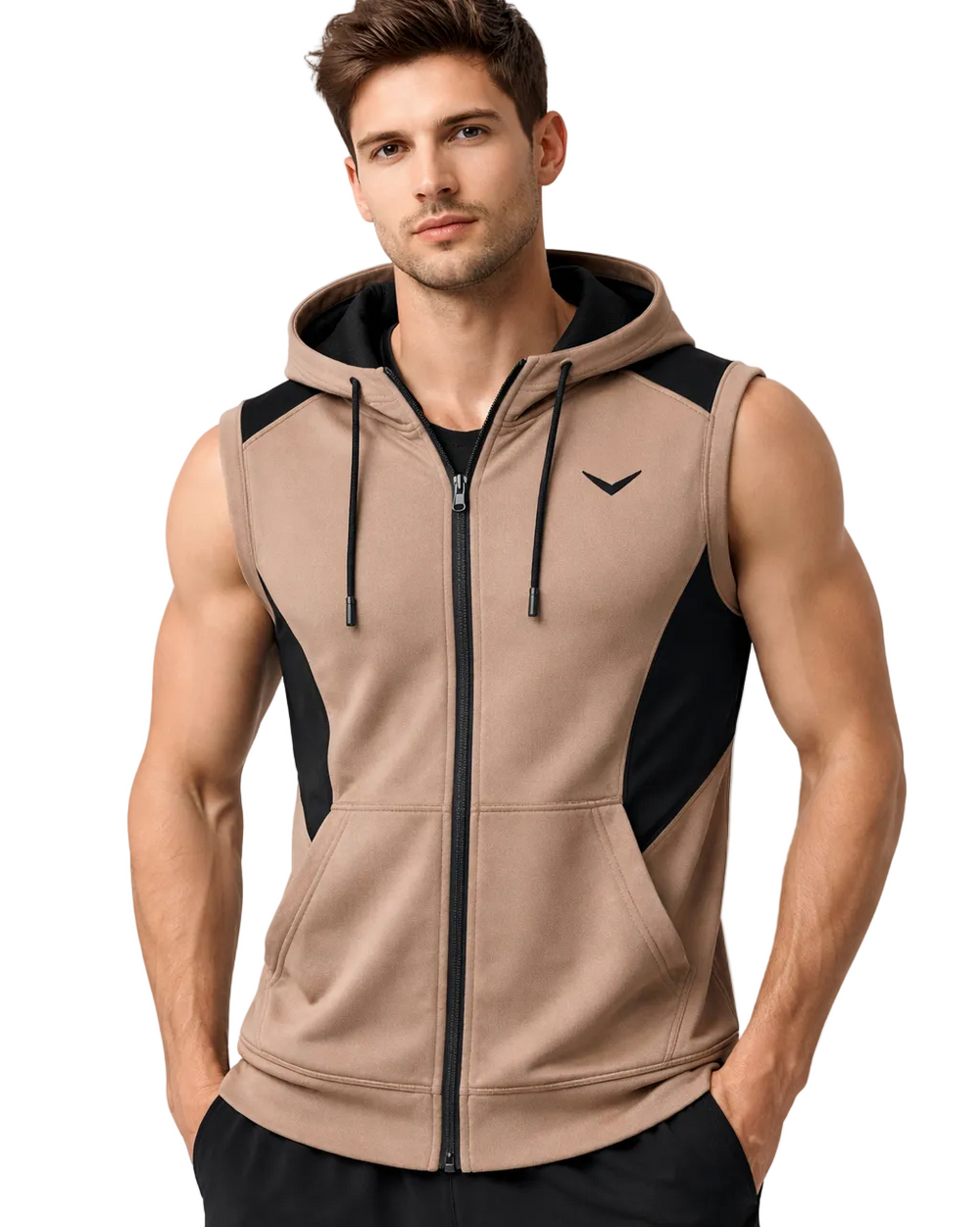 Sweat à capuche classique