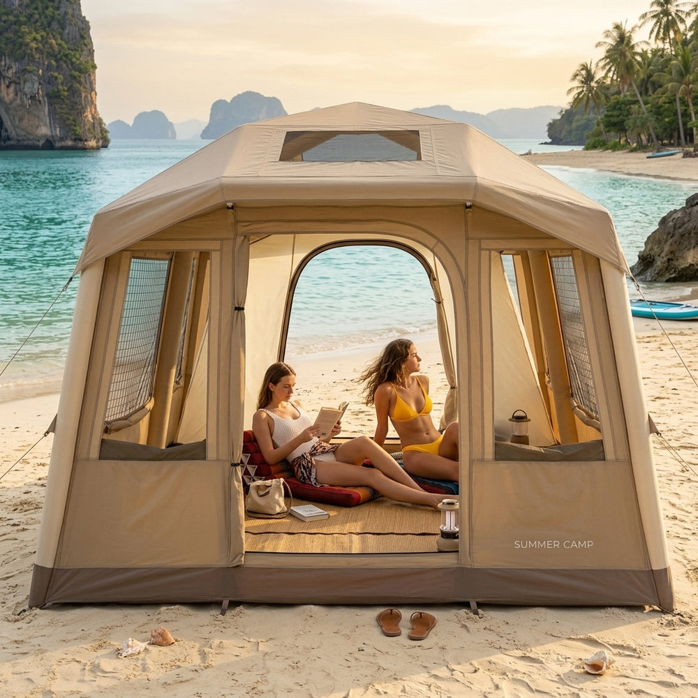 AirHaven Pavilion 8