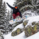 Black Window Snowboard