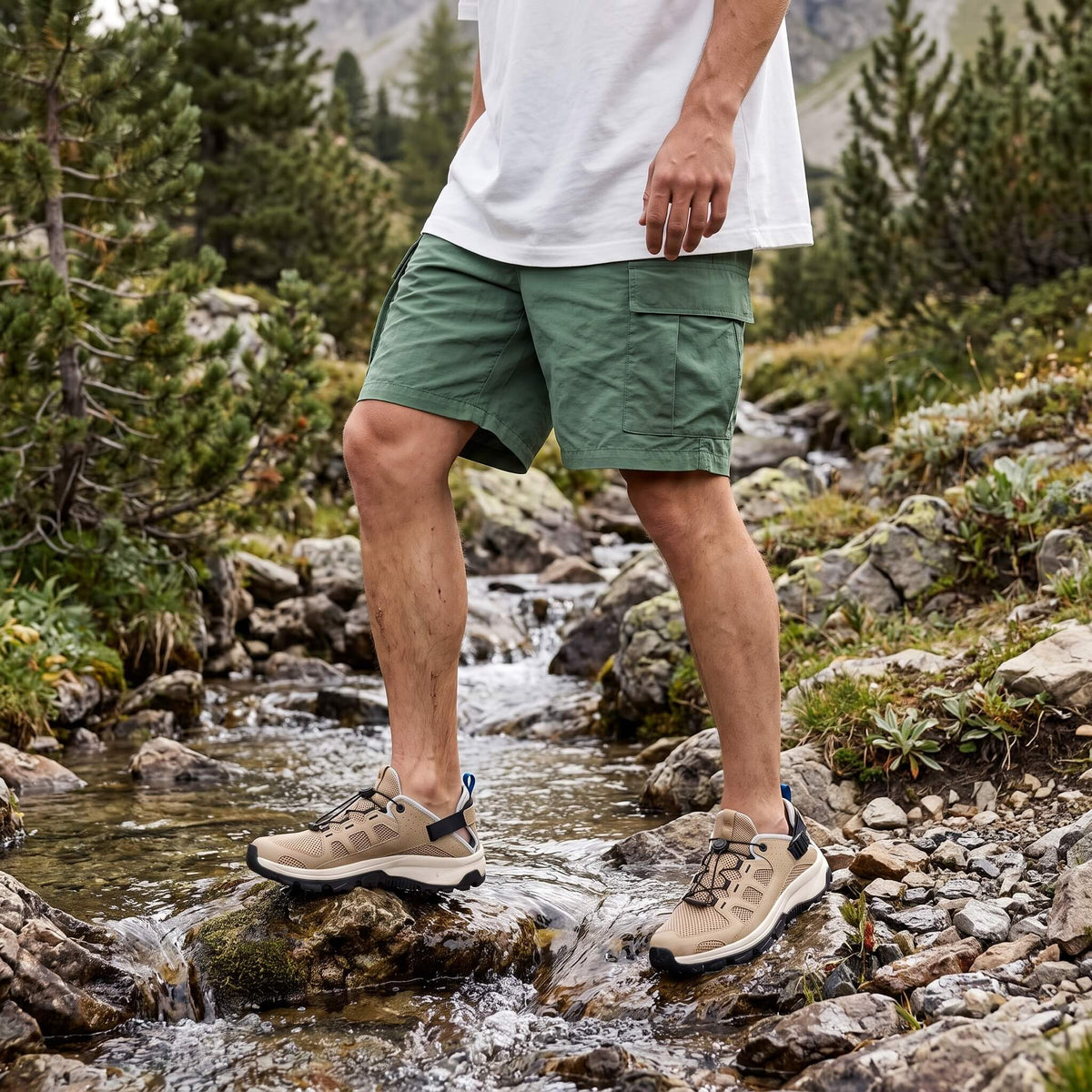Aqua Trail Shoe Men's